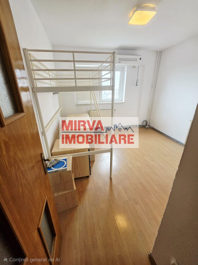 Apartament 3 camere, 2 băi cu geam, balcon generos – Republicii - Poză 31