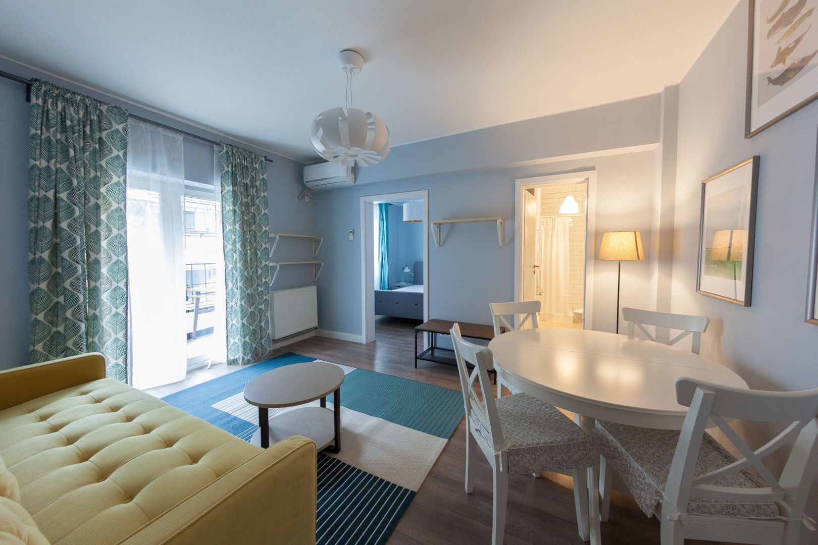 2 camere Parc Cismgiu Brezoianu | Sala Palatului | Centrala - Poză 17