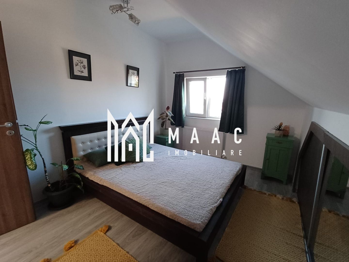 Apartament 3 camere de vânzare | Sibiu, Ștrand | 72 mp | INTABULATĂ - Poză 1