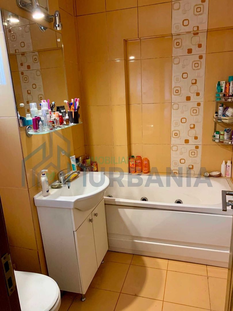 Apartament 3 camere ultracentral, Str. Anastasie Panu, Iași - 188.000 EUR - Poză 4