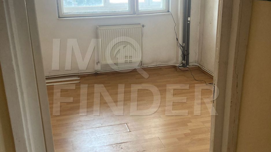 2 camere, etaj intermediar, Marasti, zona Iulius Mall, bloc reabilitat - Poză 10