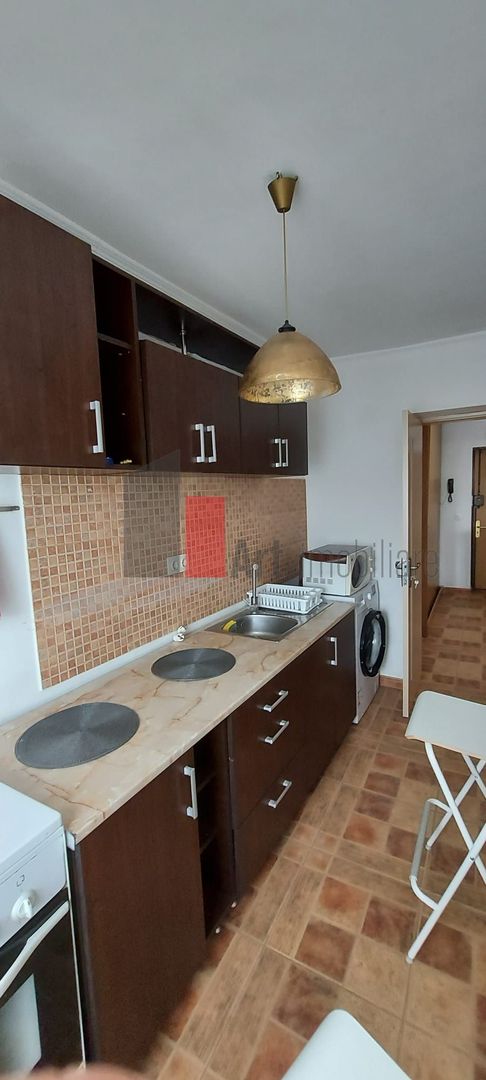 Garsonieră ideală pentru locuit/investiție| 2 lifturi, bloc 1987, mobilată - Poză 13