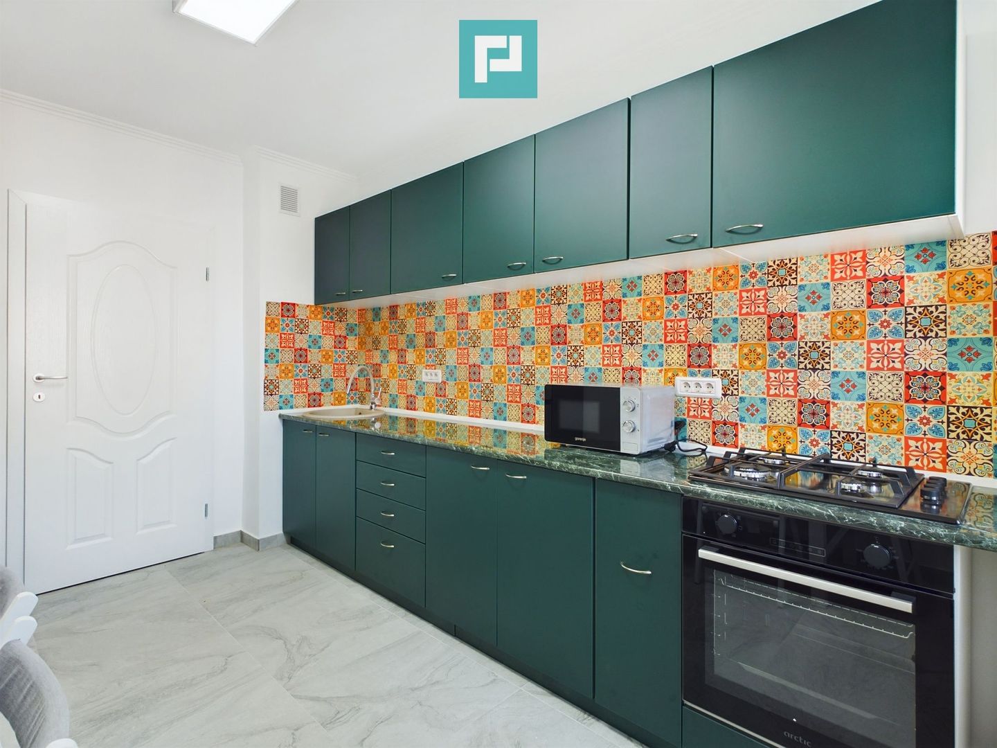 Apartament modern cu 2 camere, zona Fortuna - Poză 3