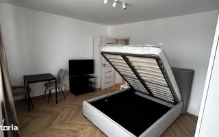 GARSONIERA MIHAI BRAVU,BUCATARIE INCHISA,MASINA DE SPALAT VASE,MODRN - Poză 4