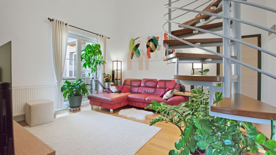 APARTAMENT TIP PENTHOUSE | PARCARE| BOXA - Poză 1