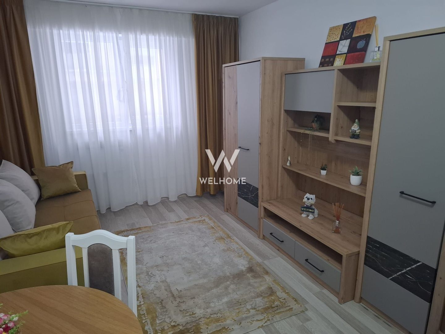 Garsoniere de vânzare – bloc cu mai multe unități | Predare la cheie - Poză 6