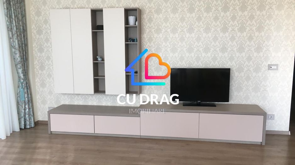 Apartament 3 Camere Calea Dumbrăvii, 100 mp, Garaj Subteran, Boxă, Etaj 2 - Poză 3
