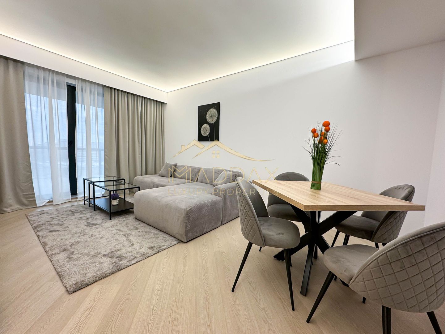 Apartament 2 camere II Prima inchiriere II Loc de parcare II Pipera II Aviatiei - Poză 1