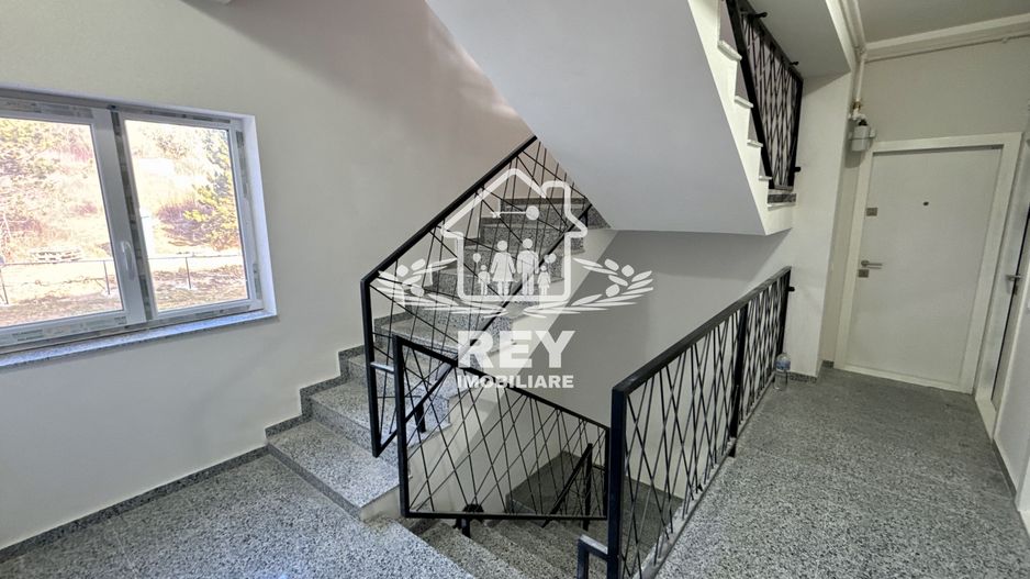 Apartament Modern 2 camere decomandat cu balcon în Cristian | Sibiu - Poză 8