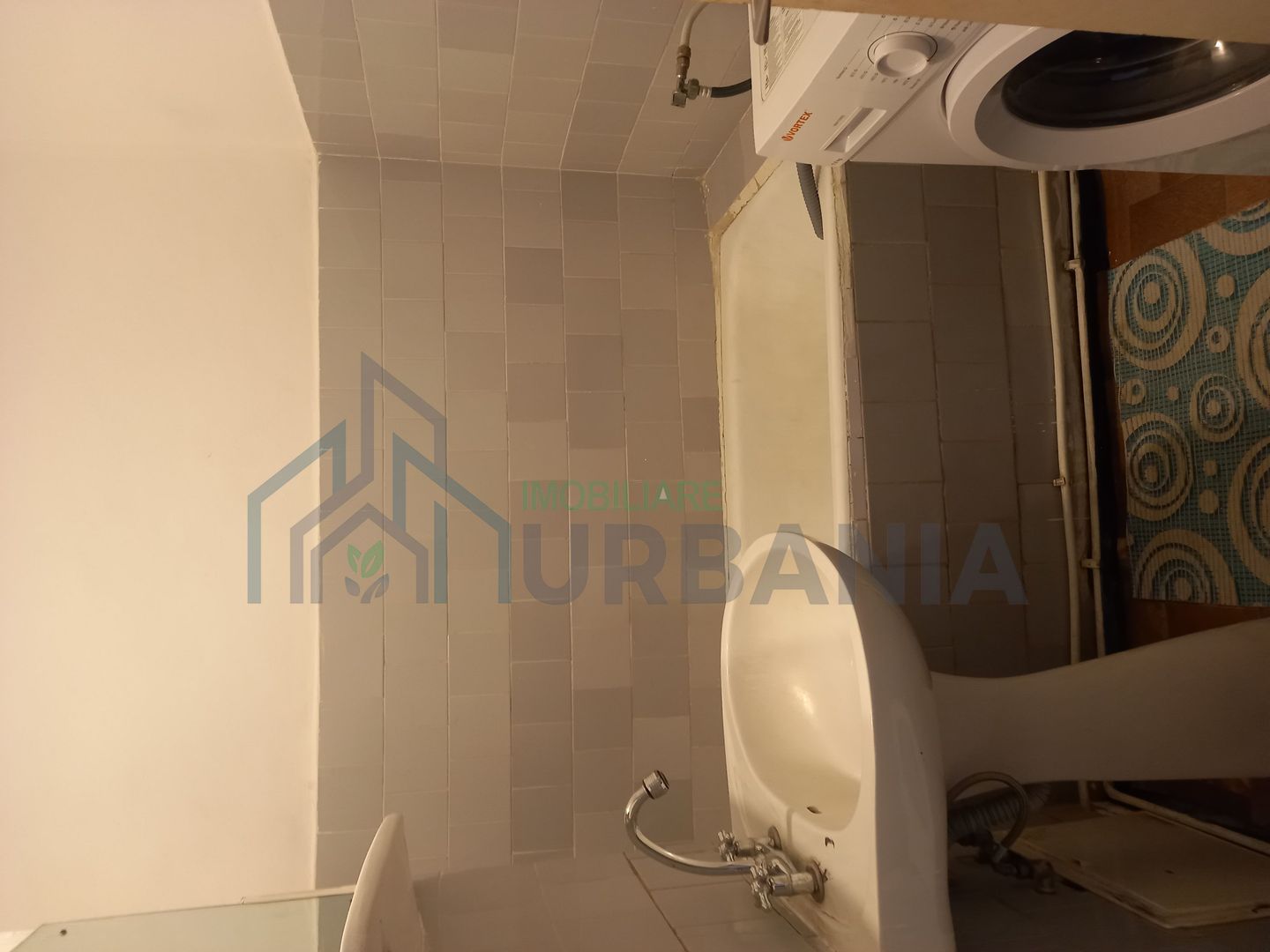 Apartament 1 cameră, 31 mp, de închiriat, zona Pasaj Octav Bancilă – Păcurari, Iași - Poză 4