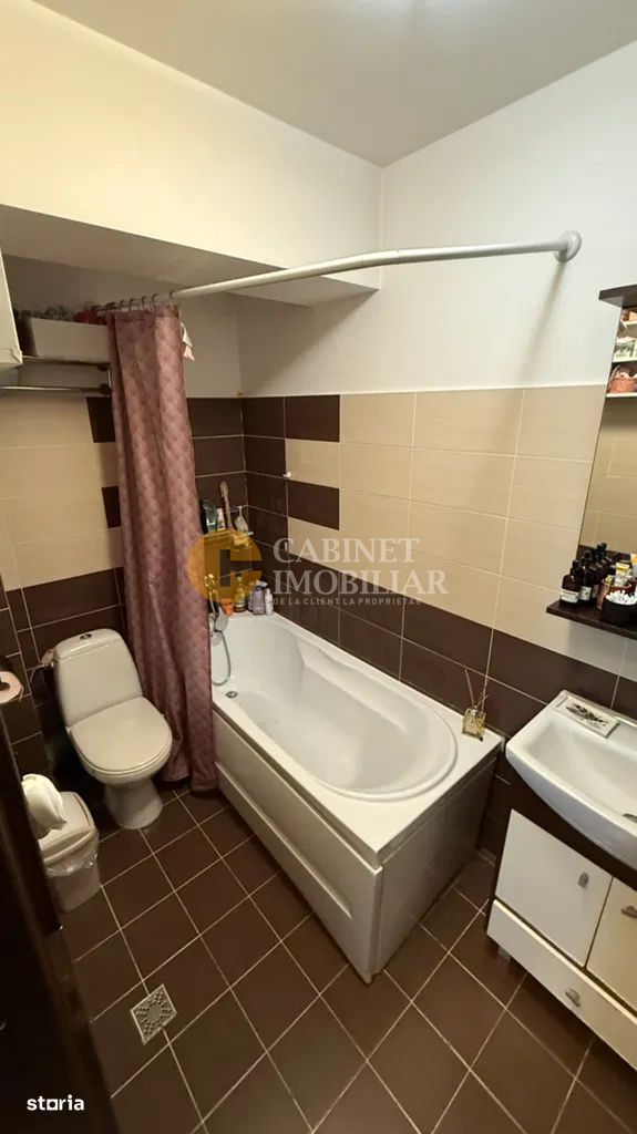 2 camere | 50 mp | ETAJ Intermediar | Parcare privată  – CUG - Poză 9