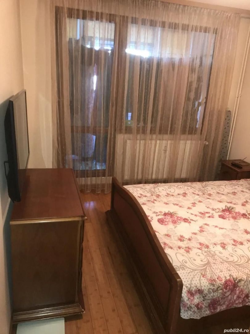 AP. 3 CAMERE BRANCOVEANU, MASINA SPALAT VASE, MOBILAT/UTILAT COMPLET - Poză 2