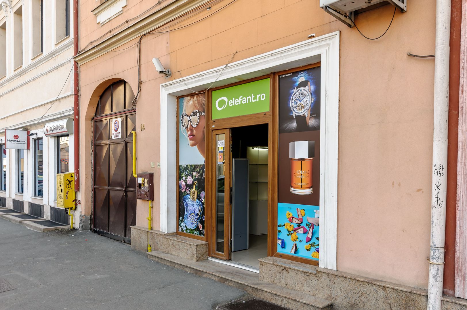 Spațiu comercial bine poziționat - Poză 1