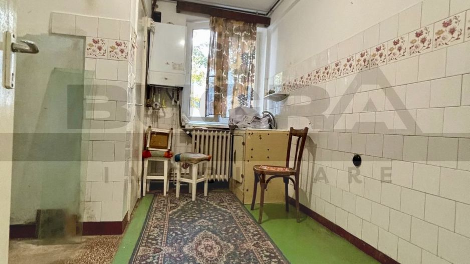 Apartament 3 camere decomandare, renovabil, zona Hermes - Poză 4
