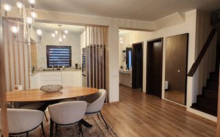 Vilă elegantă cu grădină amenajată – Tămași, Corbeanca, Construcție 2023 - Poză 12