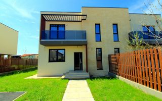 Vila ideala tip duplex cu 4 camere – OxyGo Park Vidra, - Poză 13