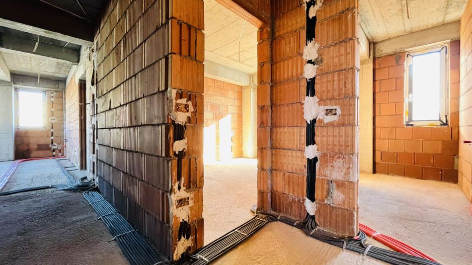 Apartament Unic | 4 cam, 140 mp | Lift&Terasa 37 mp | Singur pe nivel - Poză 29