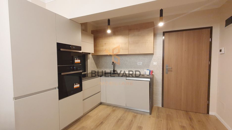 Apartament cu 2 camere+parcare si terasa de 24mp, zona Iulius Mall! - Poză 8