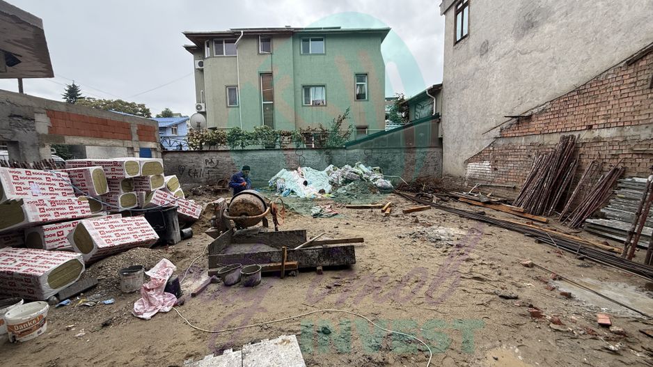 2 camere cu terasa de 17 m langa PARC si METROU - Poză 13