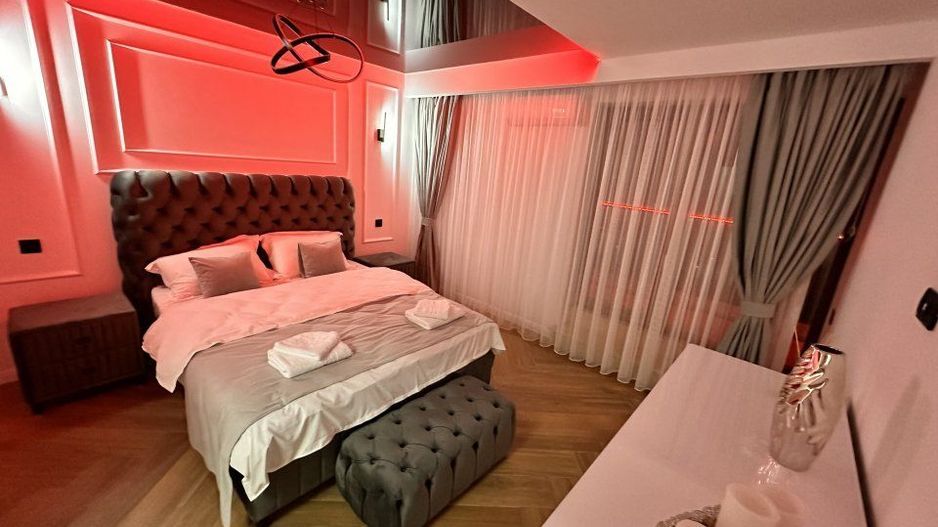 Penthouse exclusivist, 650 mp, Unirii-Alba Iulia-Mall Vitan CRYPTO Accept - Poză 5