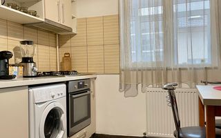 Apartamentul 2 camere Burnitei 60F, centrala proprie, loc parcare. - Poză 10