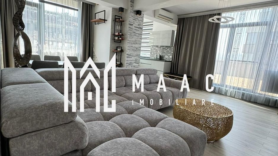 Apartament 3 Camere | Terasa 60MP | Doamna Stanca - Poză 1