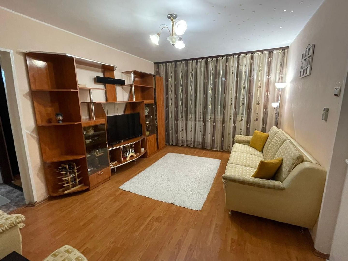 Apartament 3 camere, Micro17,et 2 - Poză 1