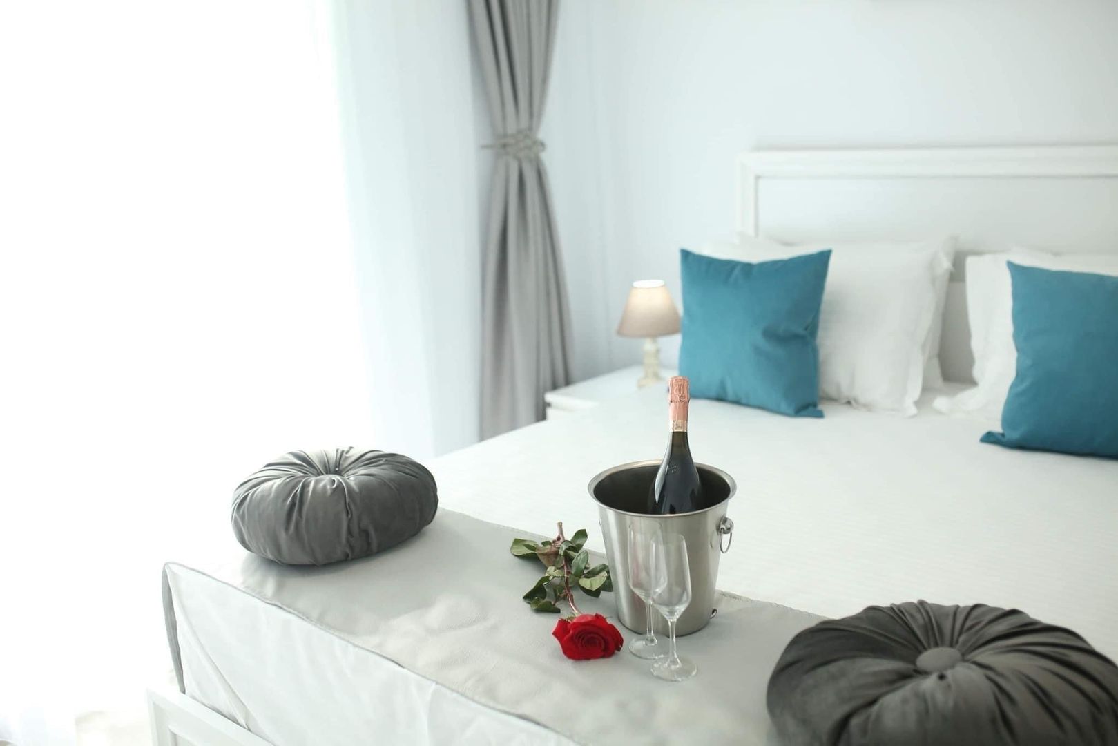 Apartament 2 camere– Alezzi Beach Resort - Piscina, Fitness & Spa - Poză 9