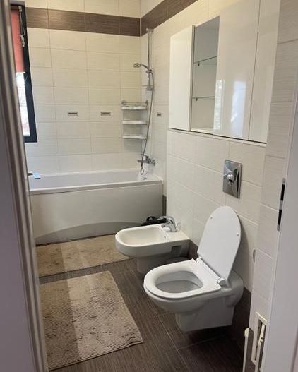 De inchiriat ap 2 dormitoare spatios 2 bai - Floreasca Vedere Lac - Poză 12