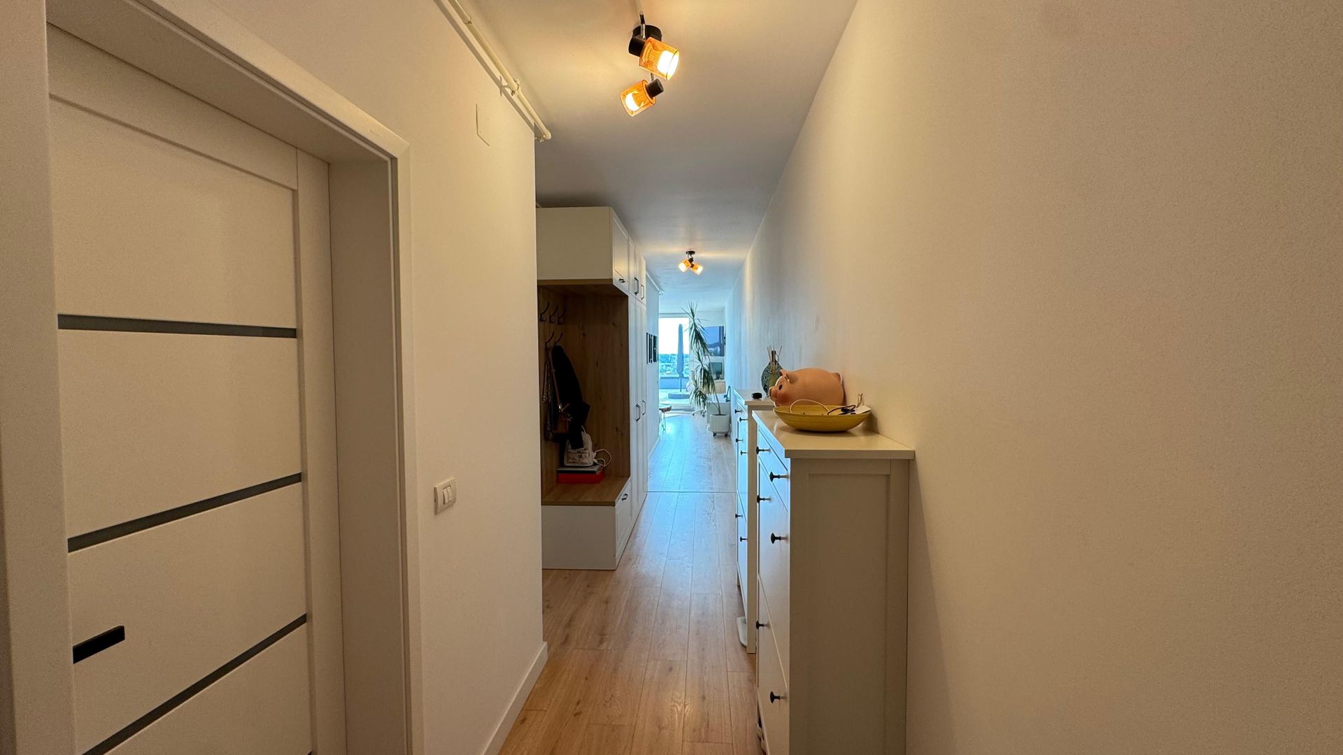 COMISION 0 | Penthouse | 3 camere | 70 mp+Terasa 56 mp | Telegrafului - Poză 3