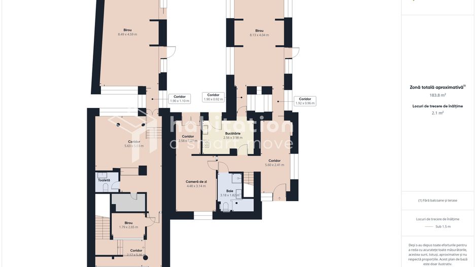 Casă modernă, multifuncțională, Elisabetin - Poză 41