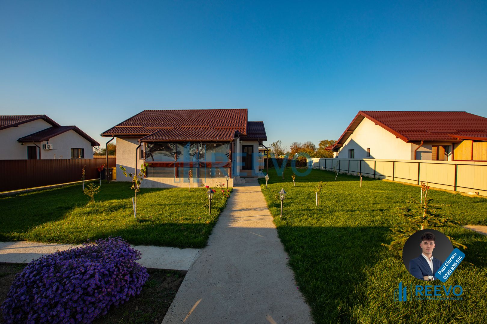 Casa nouă, Letea Veche, Sat Siretu - Poză 40