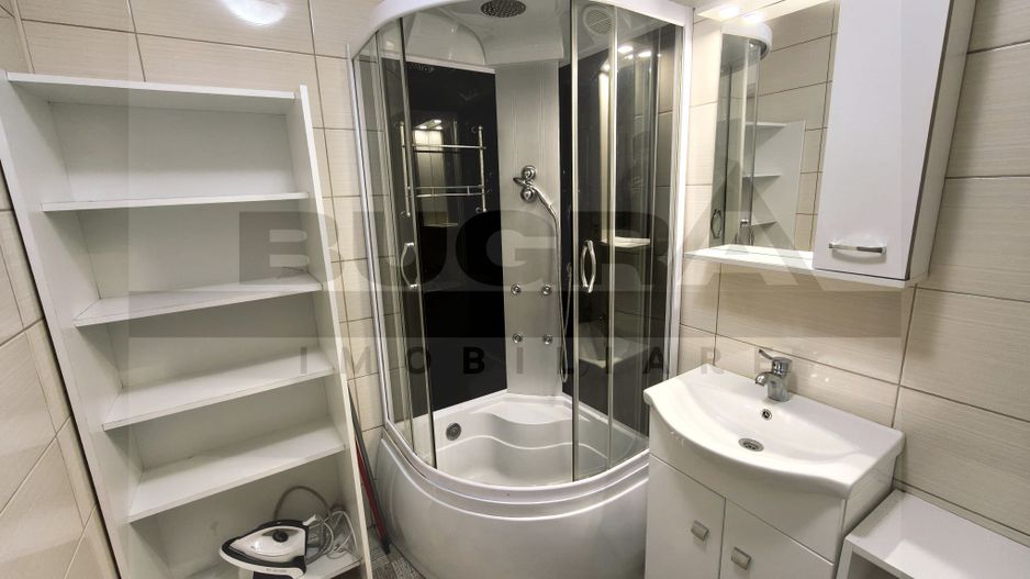 Apartament 2 camere decomandate, 55 mp,  zona Porii - Poză 11