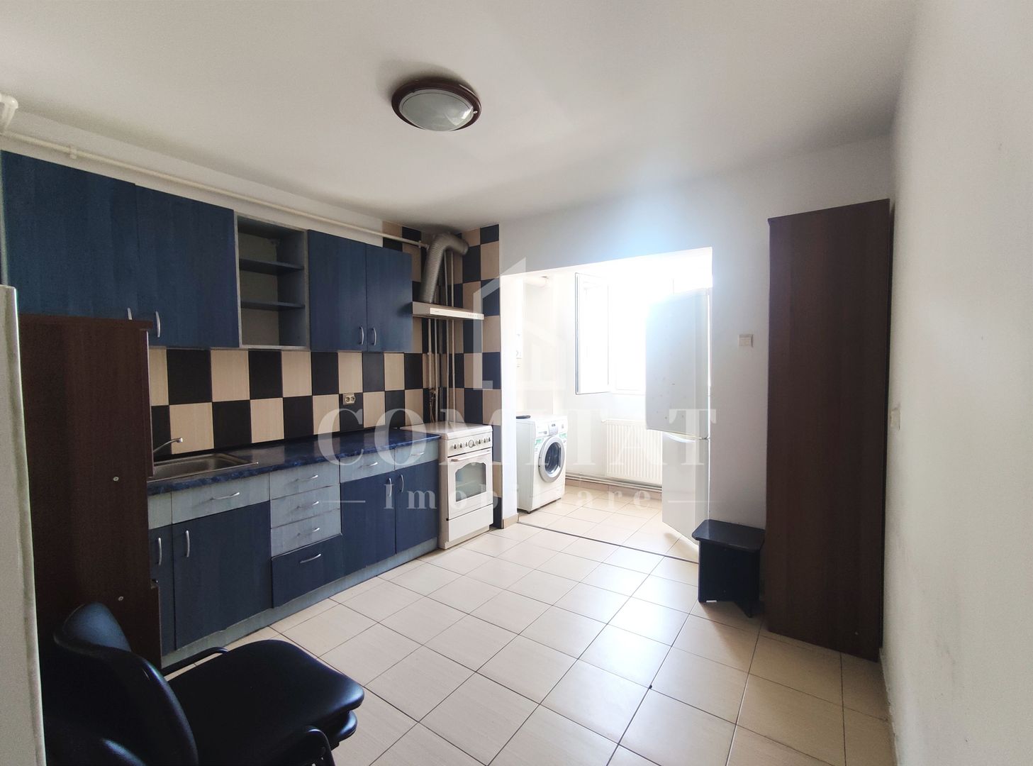 Apartament cu 2 camere | Mărăști | zona Răsăritului - Poză 1