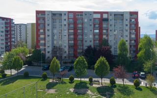 Apartament 2 camere,loc de parcare si boxa-Avangarden Bartolomeu - Poză 21