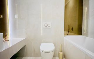 Apartament 3 camere Cortina North I NOU LUXURY I Parcare Boxa I COM 0% - Poză 42