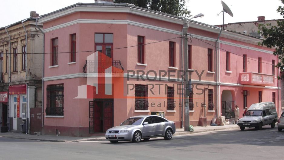 300 mp destinatie mixta zona Traian - Poză 2