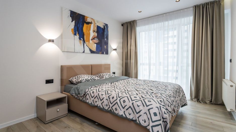 Vânzare, apartament, 2 camere, str. Matei Basarab, Râșcani - Poză 4