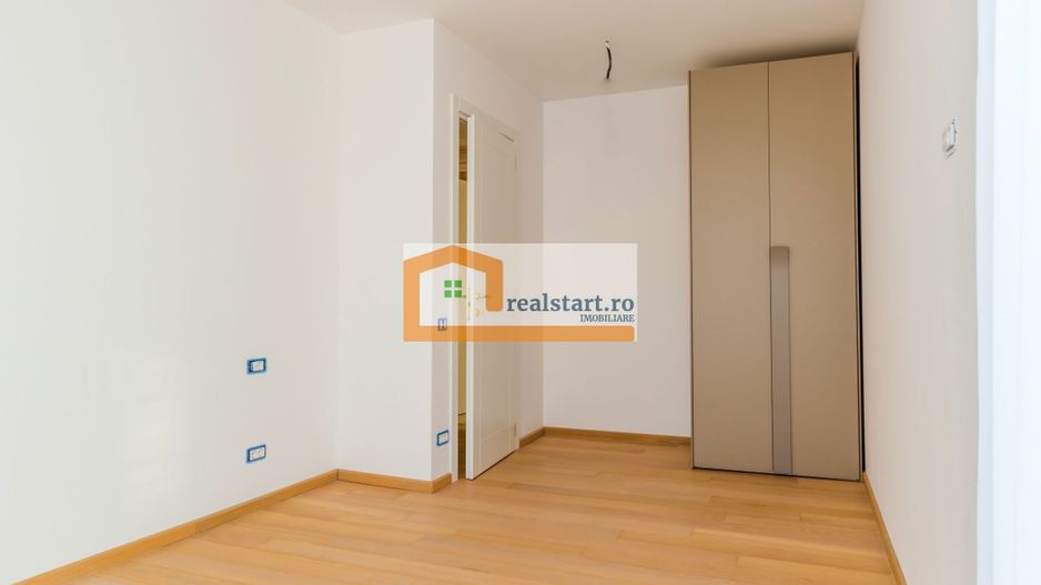 Pipera, Complex de vile, curte proprie, garaj, solutii smarthome, acces facilA3 - Poză 15