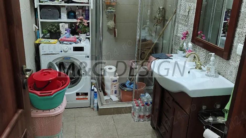 Apartament 1 camera Giroc parter cu terasa - Poză 4