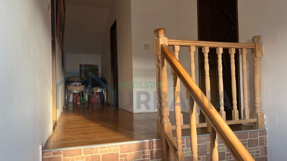 Casă cu 4 camere în Bogonos, Letcani - 80 mp construiți, teren 800 mp - Poză 7