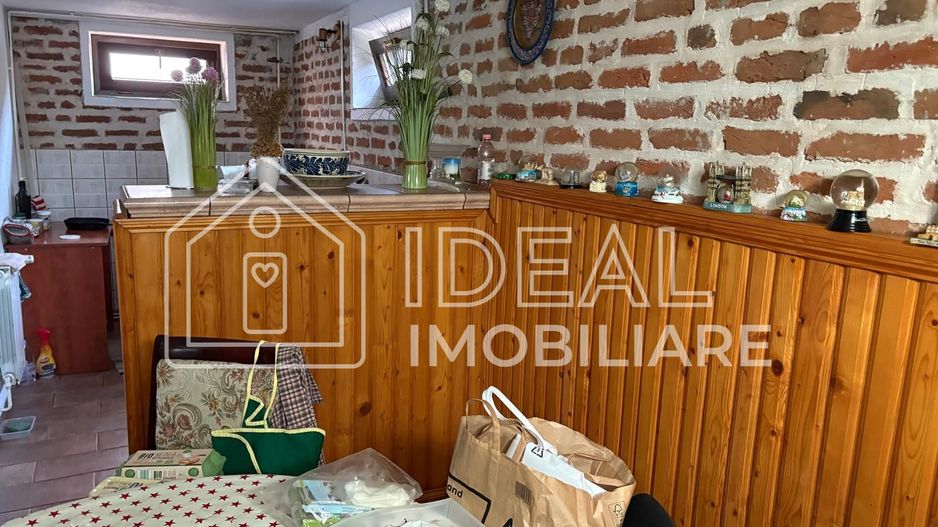 Casa Individuala cu 4 camere si 450 mp de curte, in Valea Aurie - Poză 12