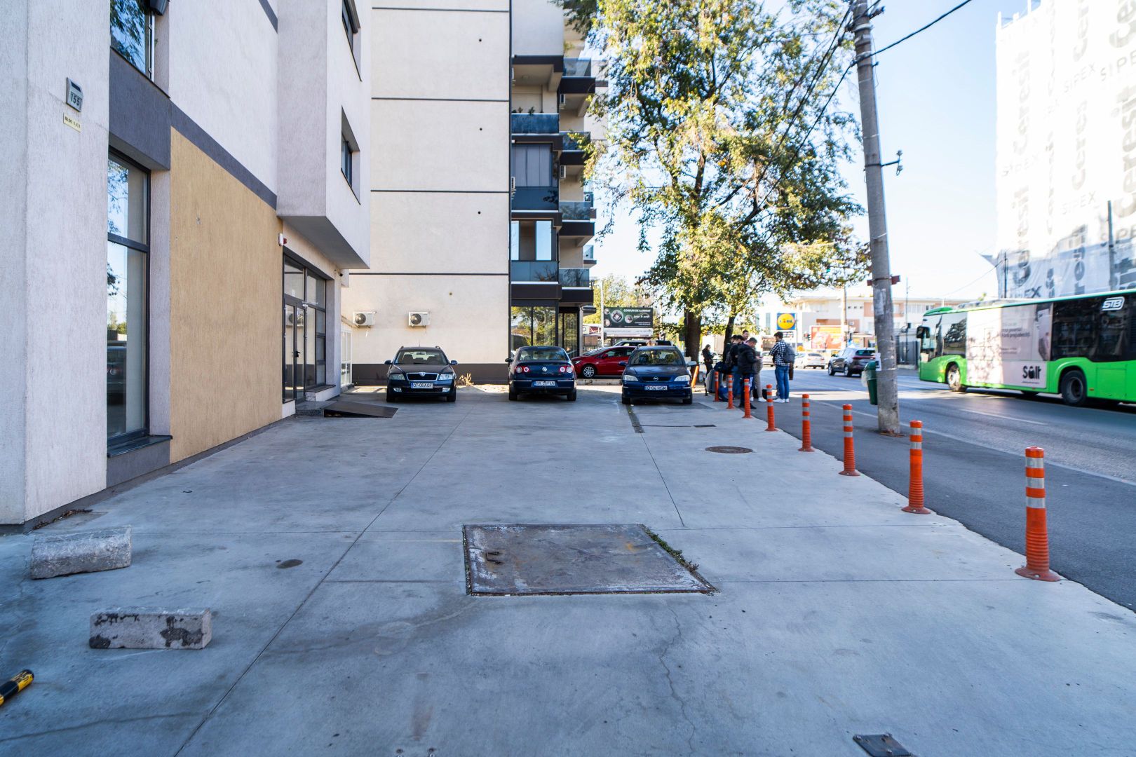 Spatiu Comercial | Militari-Uverturii-Apusului 280mp, vitrina 37 mp, - Poză 38