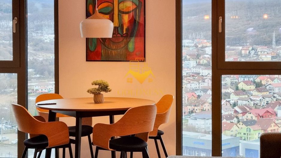 2 camere, modern,parcare, bloc nou, Zorilor, zona LIDL, Frunzisului - Poză 7