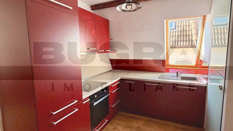 Apartament 4 camere, 140 Mp, garaj, zona strazii Emil Racovita - Poză 12