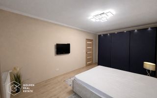 Apartament superb, BERMO, 2 camere, etaj 1, totul nou, centrala proprie, balcon - Poză 11
