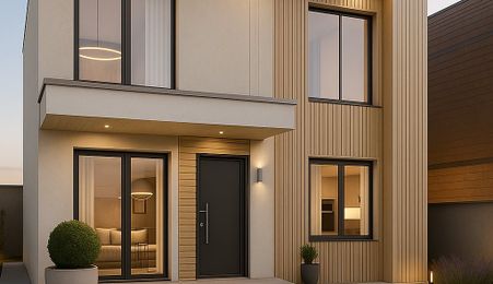 Casa noua P+1, la cheie in Damila, Craiova | Comision 0%