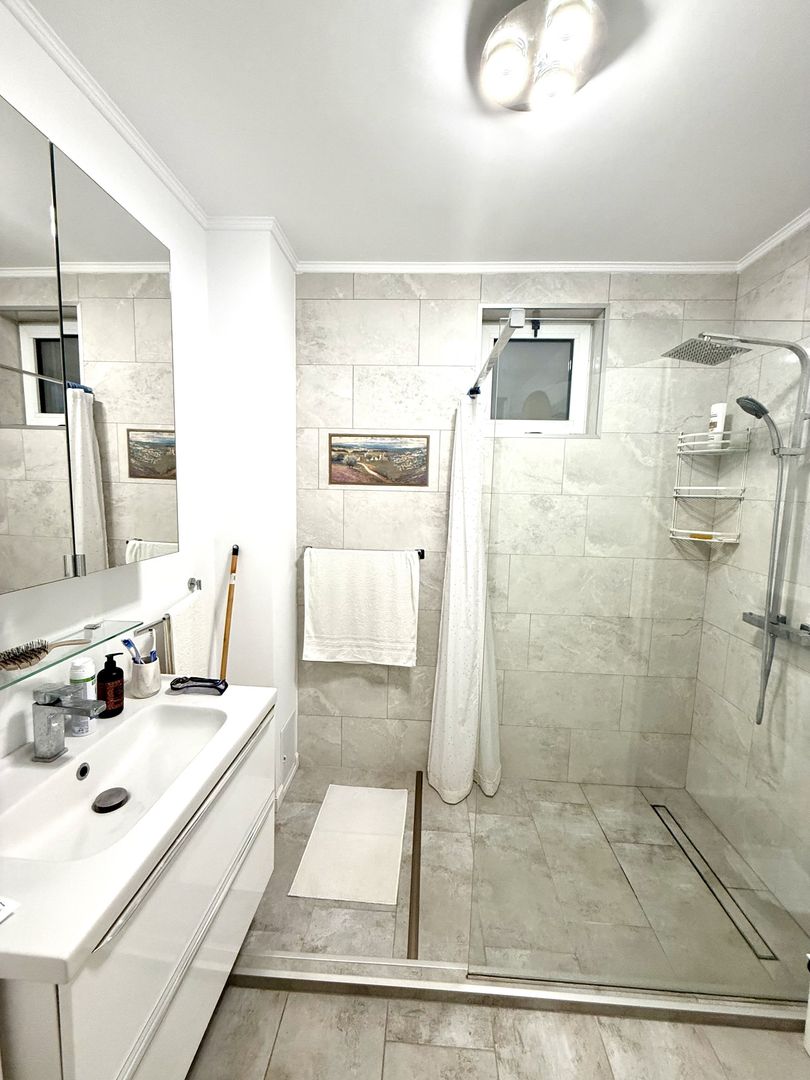 Vila în stil American - Total independentă energetic, garaj + terasă! - Poză 23