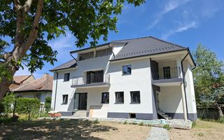 Casa individuala premium 236 mp utili si teren 1200 in Cisnadioara - Poză 5