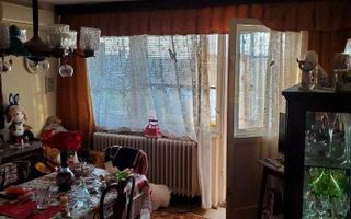 🏡 De vanzare 3 Camere | Etaj 9 | Vedere Panoramică| 2 Balcoane | Drumul Taberei - Poză 1